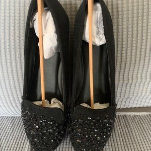 SIMPLY VERA VERA WANG BLACK SHOES  8